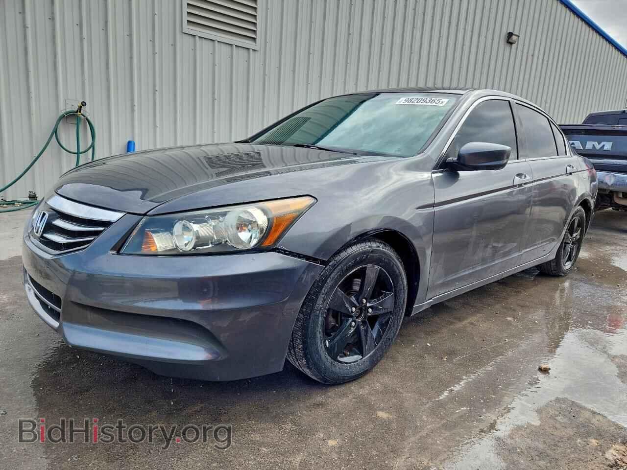 Photo 1HGCP2F31CA246349 - HONDA ACCORD 2012