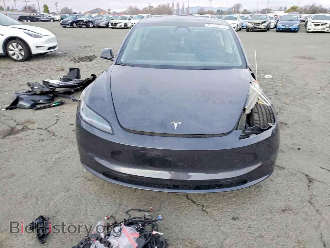 2024 TESLA MODEL 3 - VIN: 5YJ3E1EA5RF866992 - Photo 5