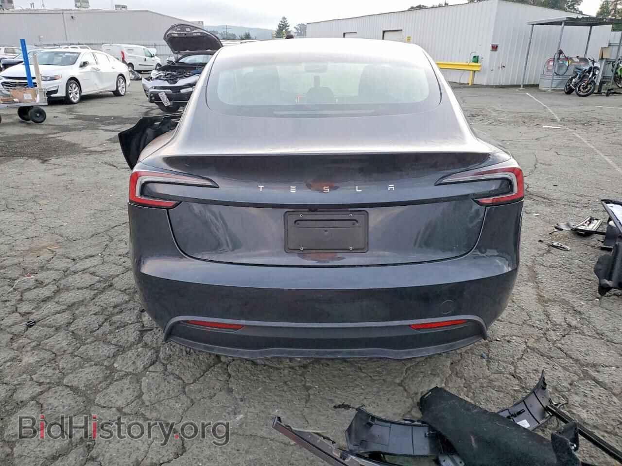 2024 TESLA MODEL 3 - VIN: 5YJ3E1EA5RF866992 - Photo 6
