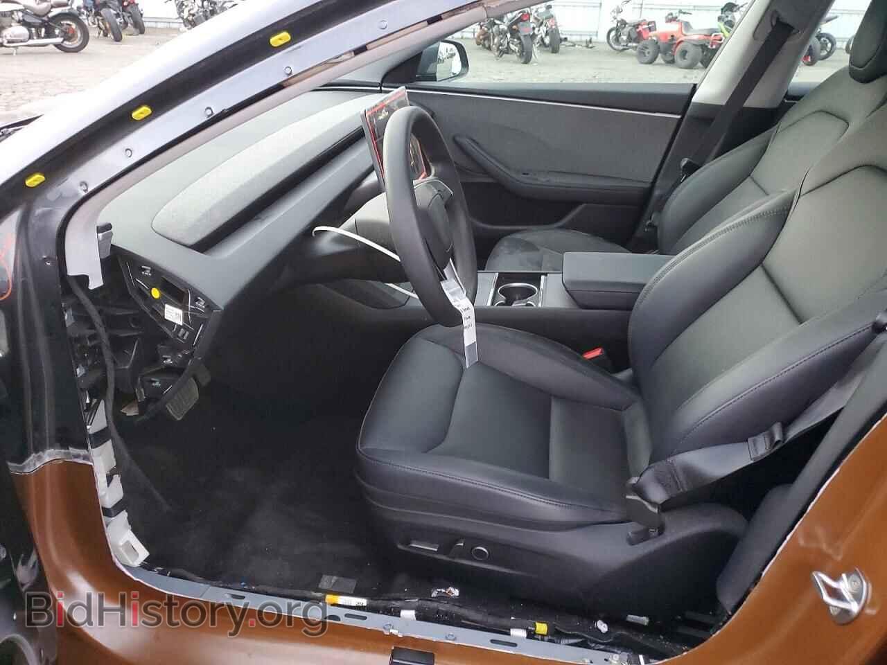 2024 TESLA MODEL 3 - VIN: 5YJ3E1EA5RF866992 - Photo 7