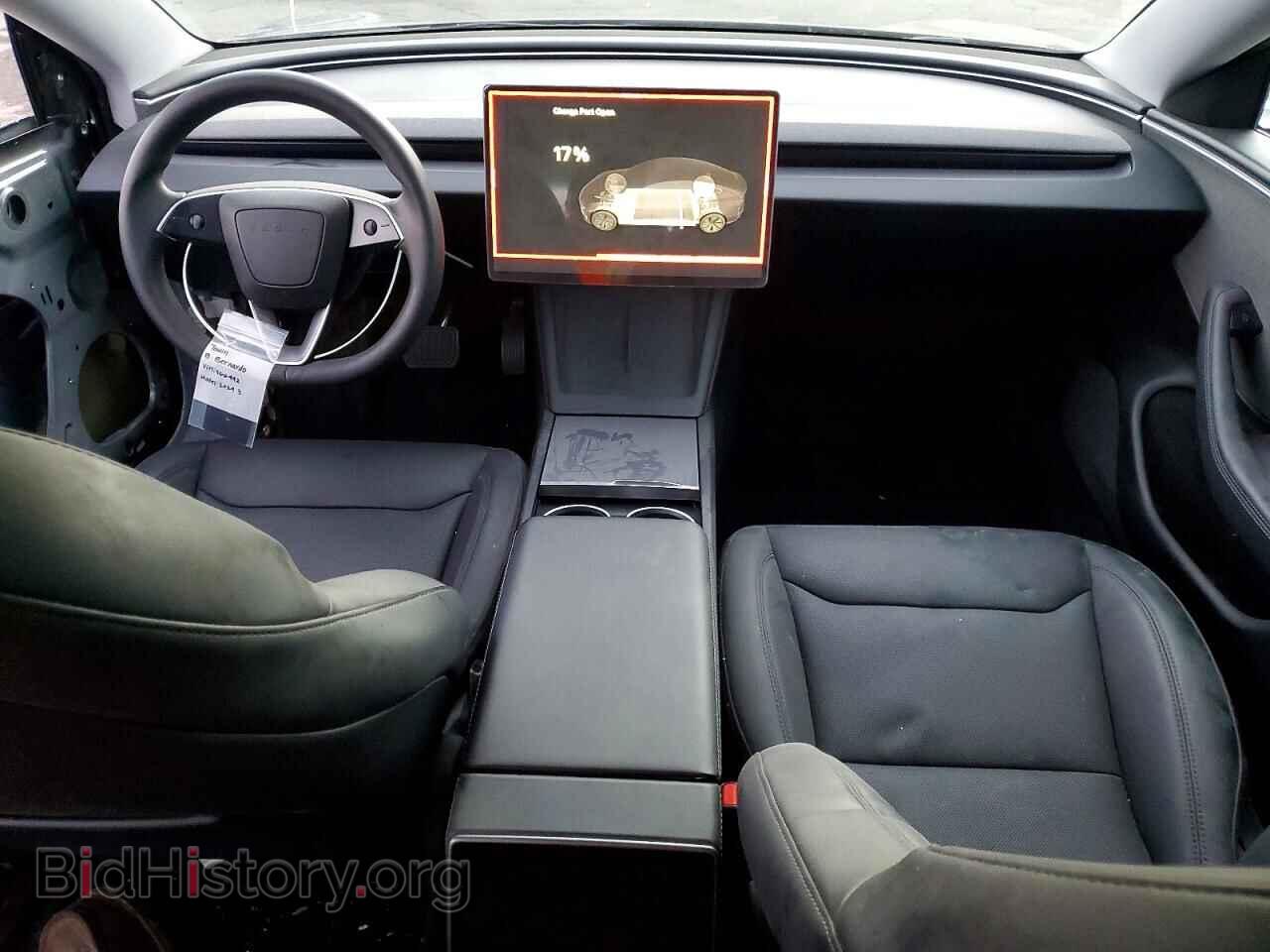 2024 TESLA MODEL 3 - VIN: 5YJ3E1EA5RF866992 - Photo 8