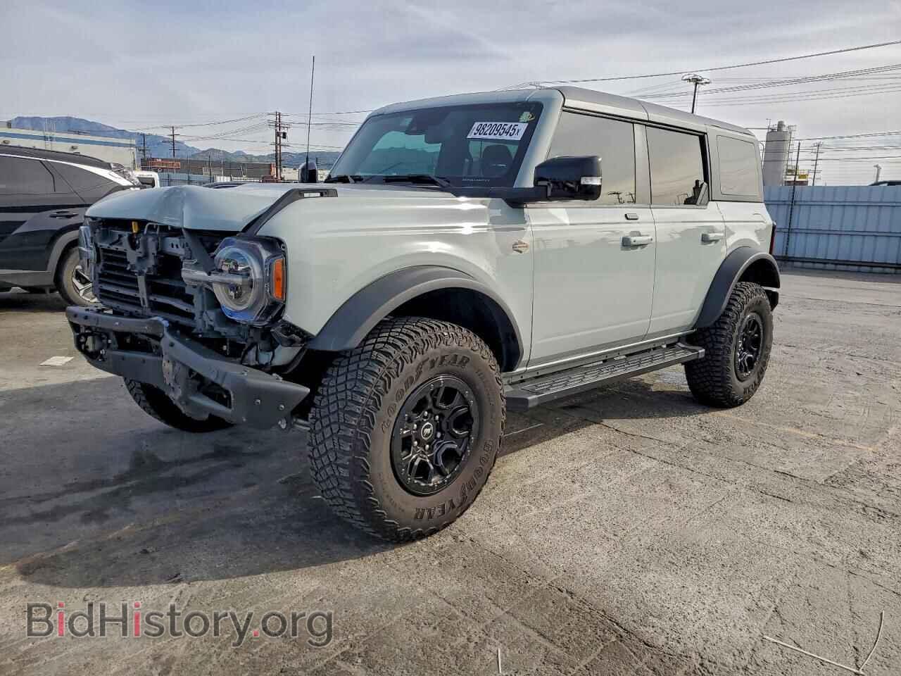 Photo 1FMEE5DP9MLA65439 - FORD BRONCO 2021