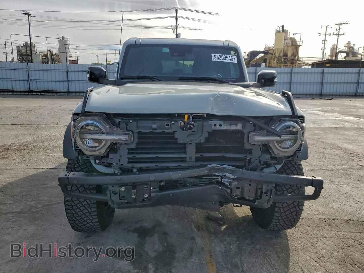 2021 FORD BRONCO - VIN: 1FMEE5DP9MLA65439 - Фото 5