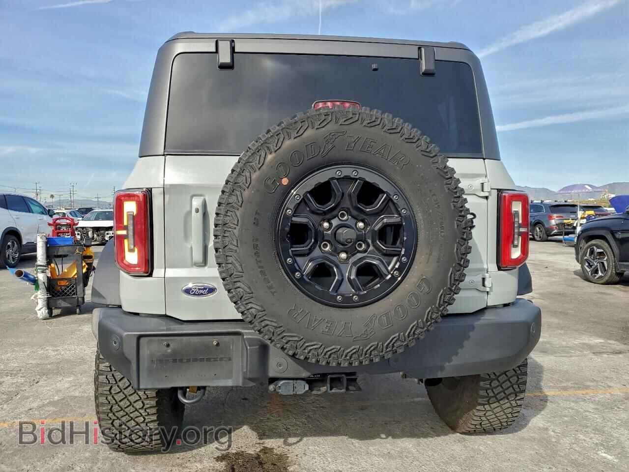 2021 FORD BRONCO - VIN: 1FMEE5DP9MLA65439 - Фото 6