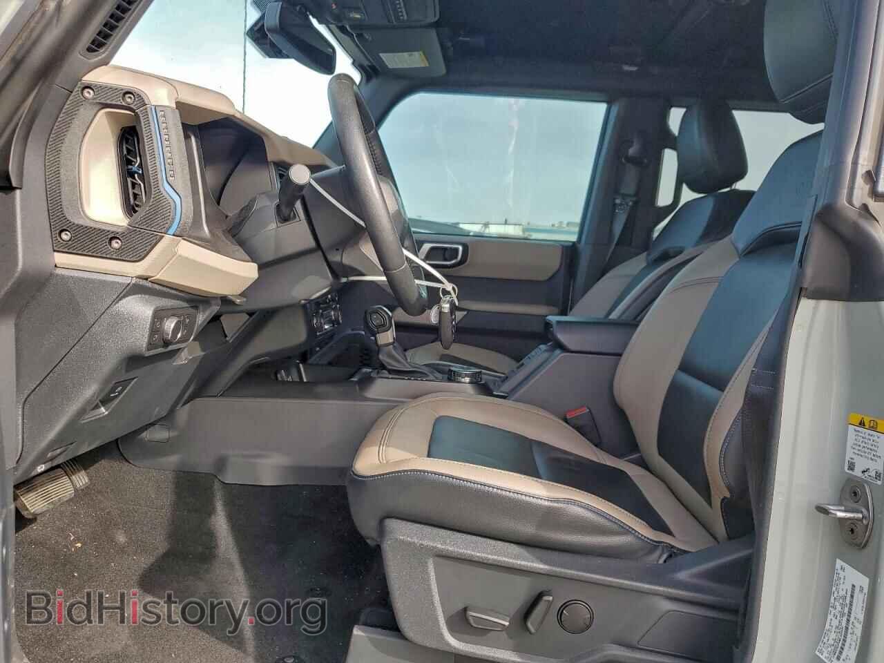 2021 FORD BRONCO - VIN: 1FMEE5DP9MLA65439 - Фото 7