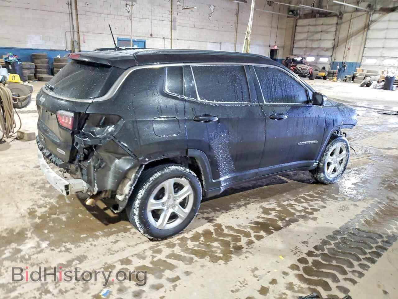2024 JEEP COMPASS - VIN: 3C4NJDBN2RT596652 - Фото 3