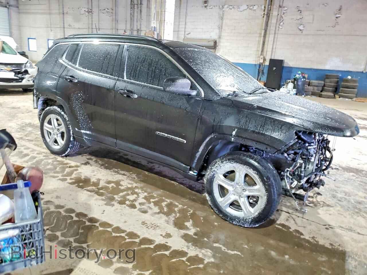 2024 JEEP COMPASS - VIN: 3C4NJDBN2RT596652 - Фото 4