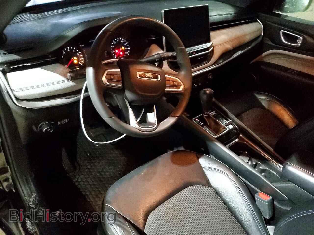 2024 JEEP COMPASS - VIN: 3C4NJDBN2RT596652 - Фото 8