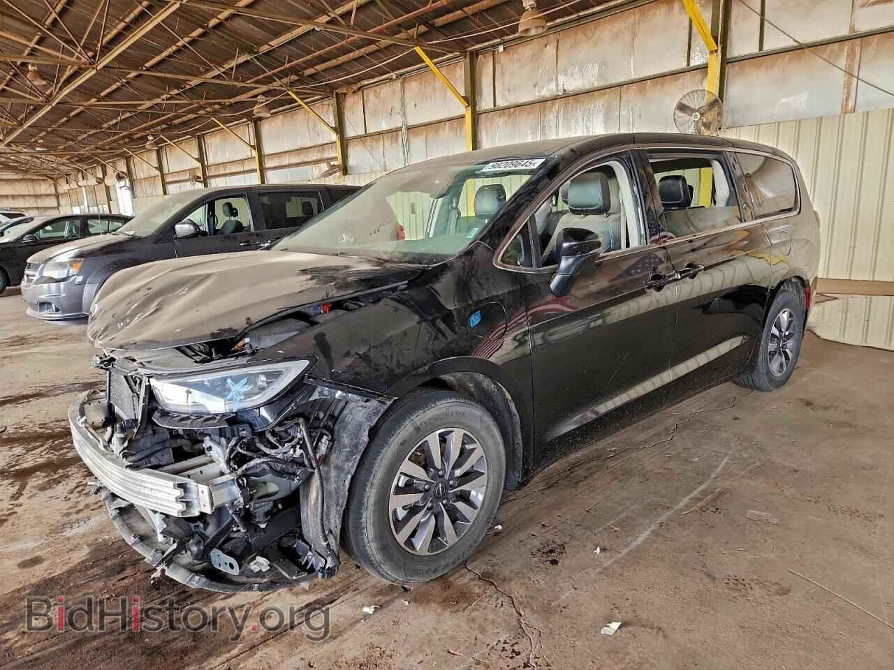 Photo 2C4RC1L7XPR603972 - CHRYSLER PACIFICA 2023