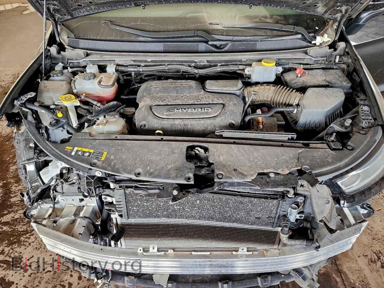 2023 CHRYSLER PACIFICA - VIN: 2C4RC1L7XPR603972 - Фото 12