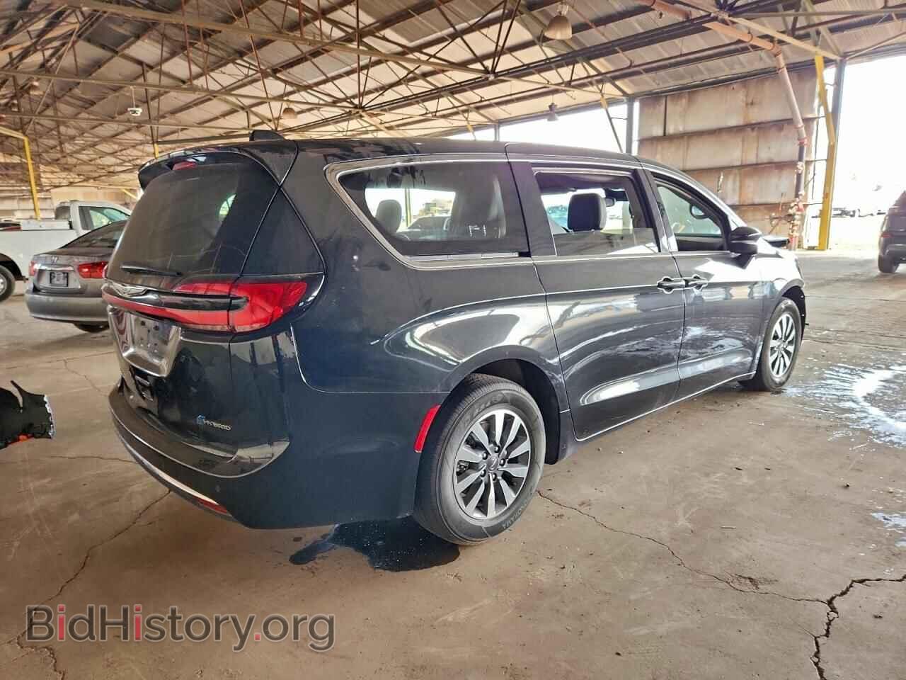 2023 CHRYSLER PACIFICA - VIN: 2C4RC1L7XPR603972 - Фото 3