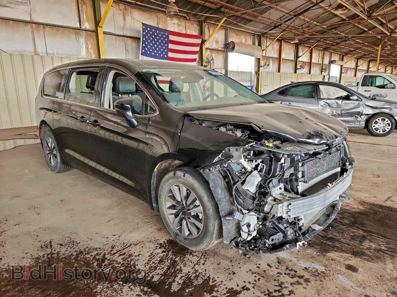 2023 CHRYSLER PACIFICA - VIN: 2C4RC1L7XPR603972 - Фото 4
