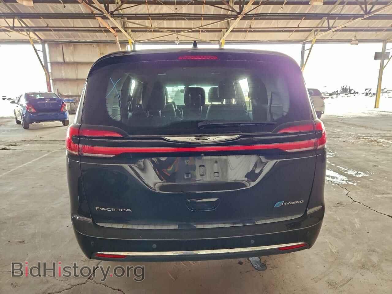 2023 CHRYSLER PACIFICA - VIN: 2C4RC1L7XPR603972 - Фото 6