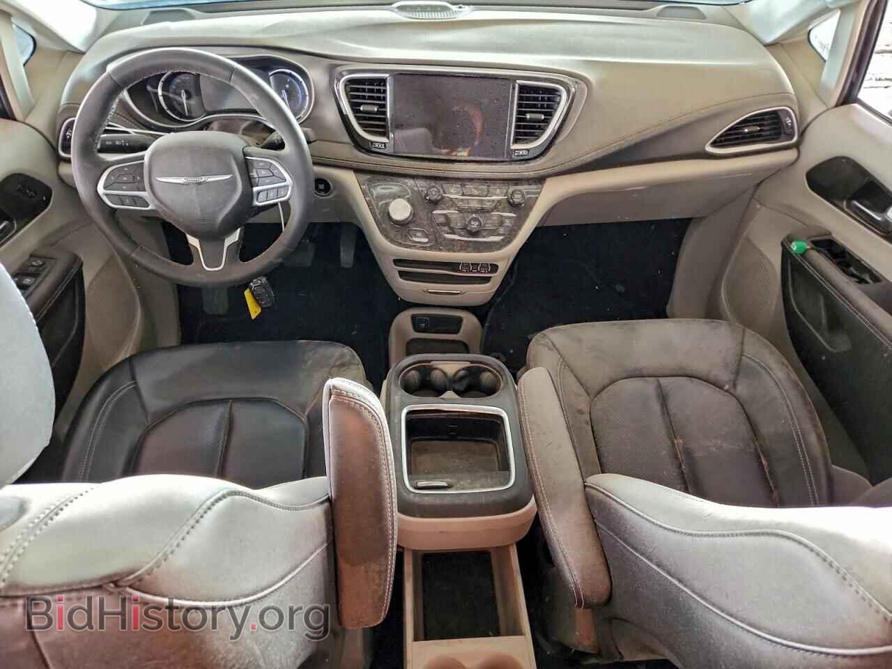 2023 CHRYSLER PACIFICA - VIN: 2C4RC1L7XPR603972 - Фото 8