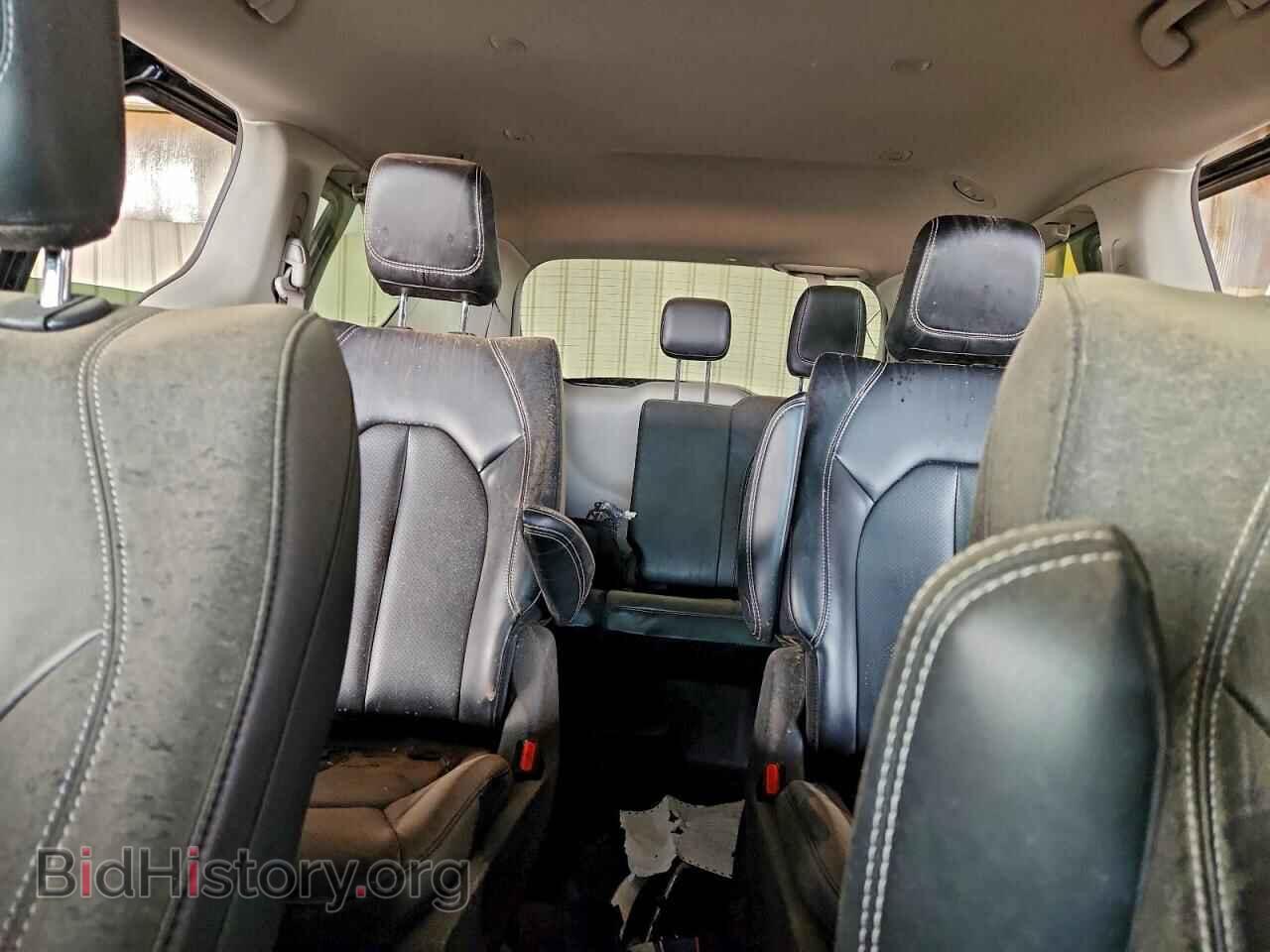 2023 CHRYSLER PACIFICA - VIN: 2C4RC1L7XPR603972 - Фото 10