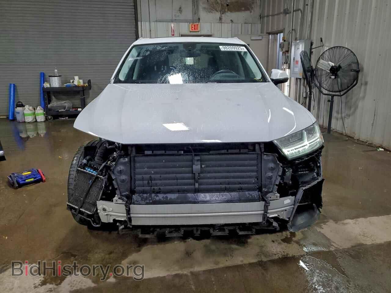 2018 AUDI Q7 - VIN: WA1VAAF72JD026441 - Фото 5