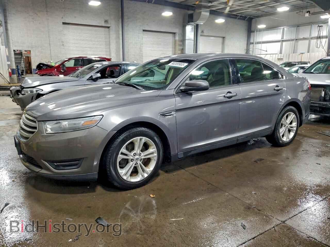Photo 1FAHP2E8XEG137637 - FORD TAURUS 2014