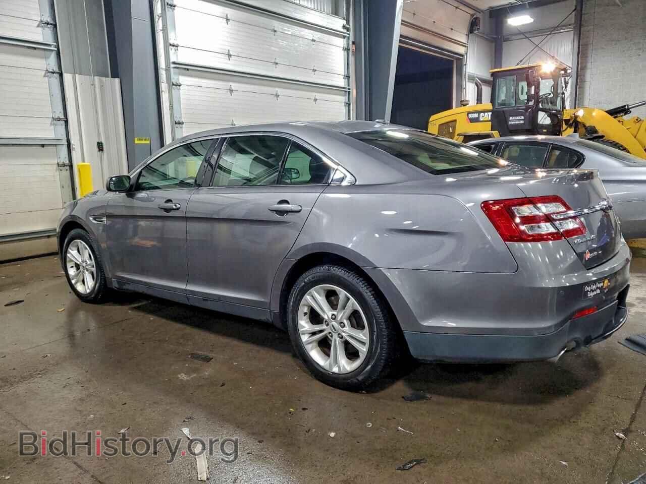 2014 FORD TAURUS - VIN: 1FAHP2E8XEG137637 - Фото 2
