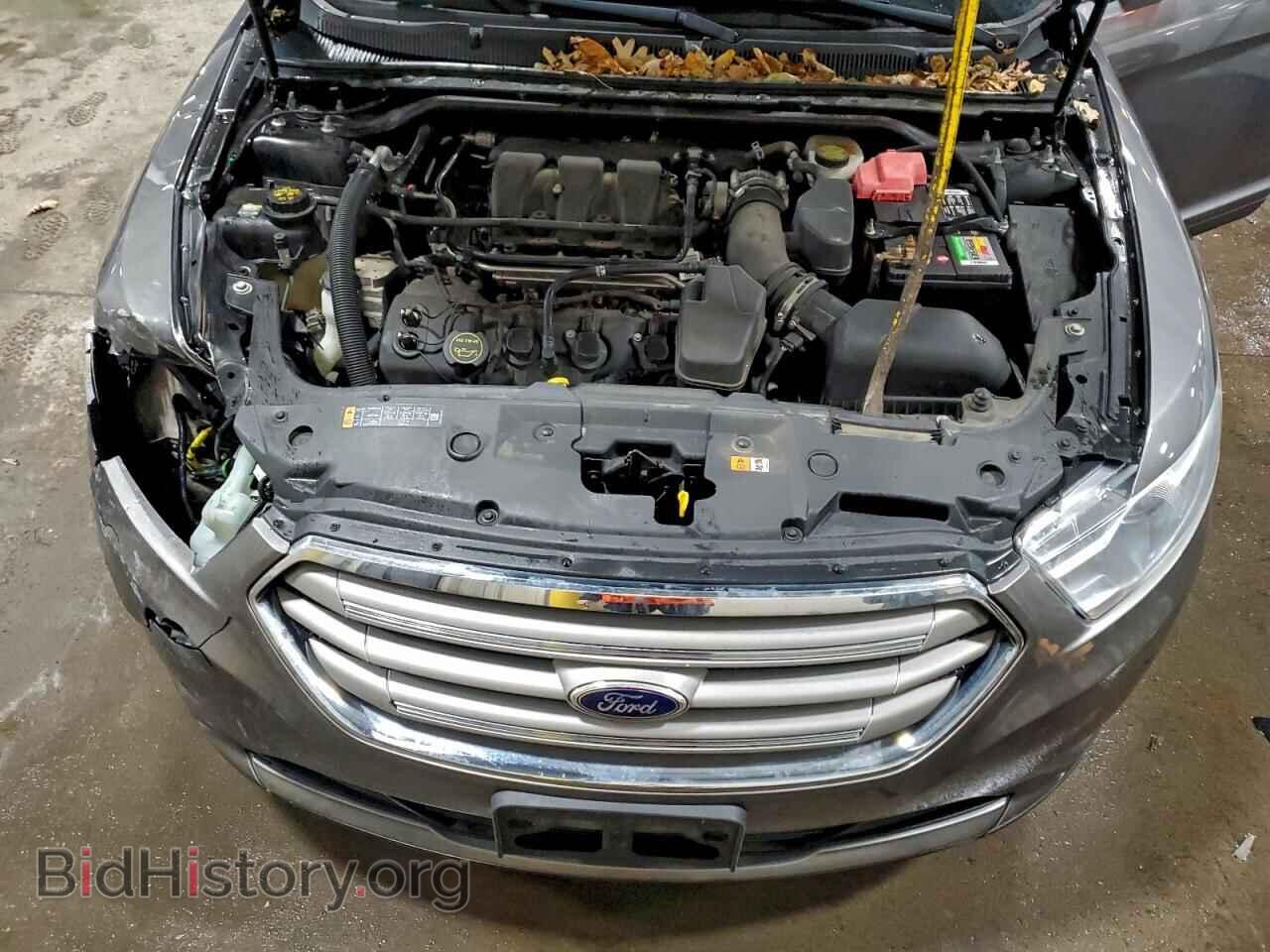 2014 FORD TAURUS - VIN: 1FAHP2E8XEG137637 - Фото 11