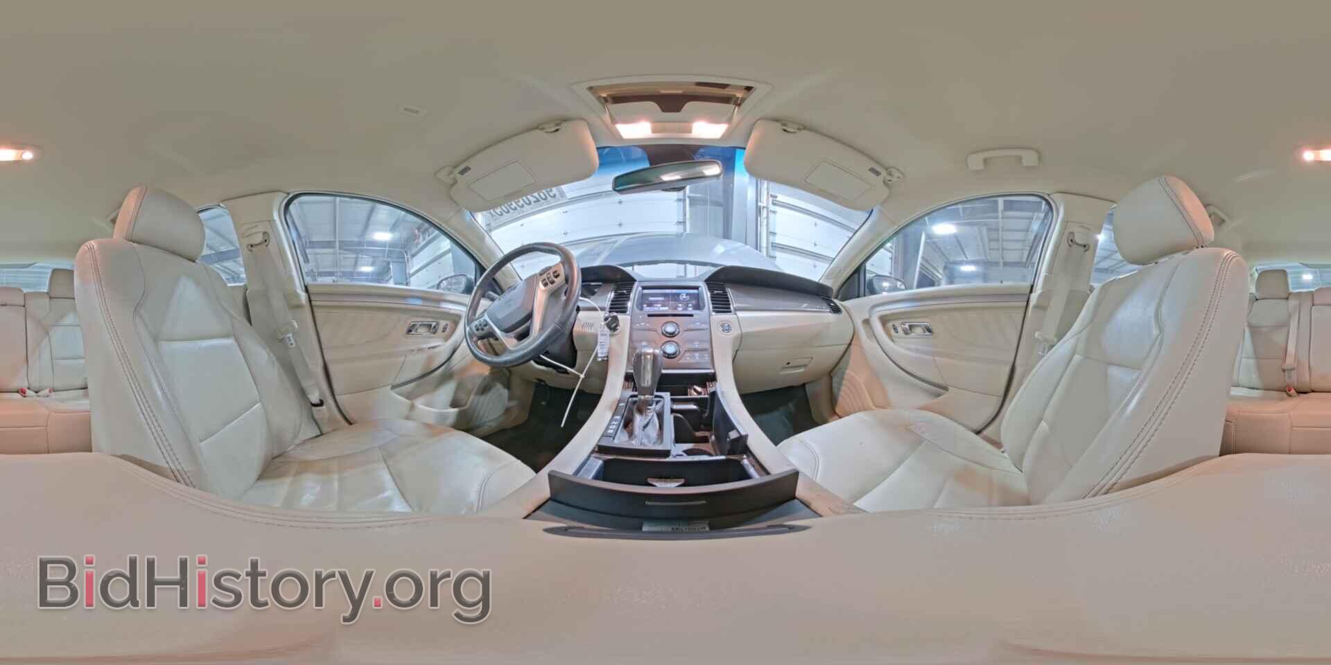 2014 FORD TAURUS - VIN: 1FAHP2E8XEG137637 - Фото 14