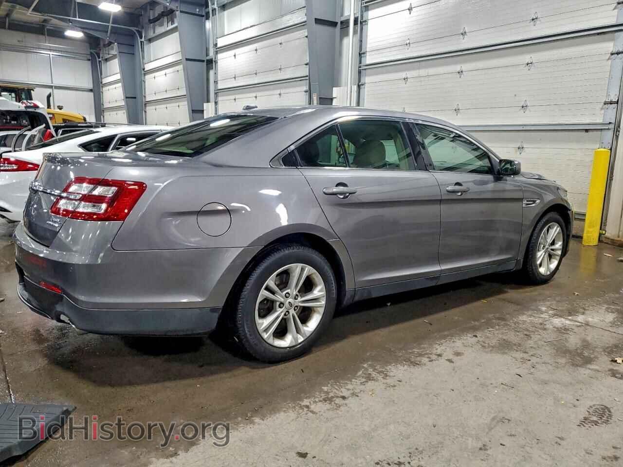 2014 FORD TAURUS - VIN: 1FAHP2E8XEG137637 - Фото 3