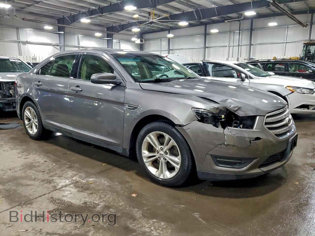 2014 FORD TAURUS - VIN: 1FAHP2E8XEG137637 - Фото 4