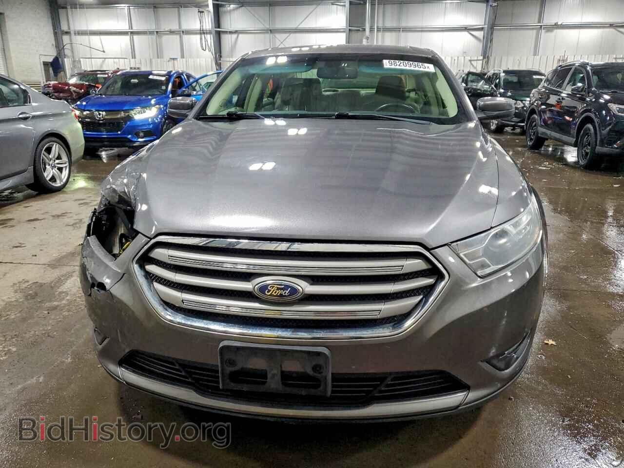 2014 FORD TAURUS - VIN: 1FAHP2E8XEG137637 - Фото 5