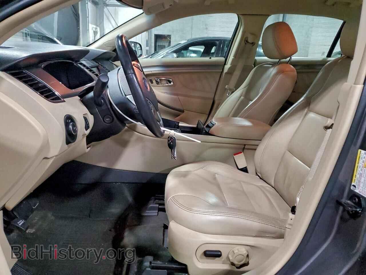 2014 FORD TAURUS - VIN: 1FAHP2E8XEG137637 - Фото 7