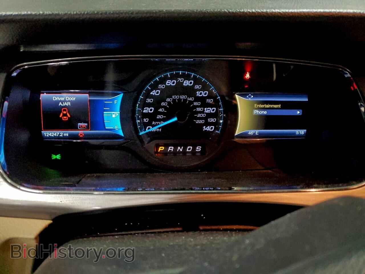 2014 FORD TAURUS - VIN: 1FAHP2E8XEG137637 - Фото 9