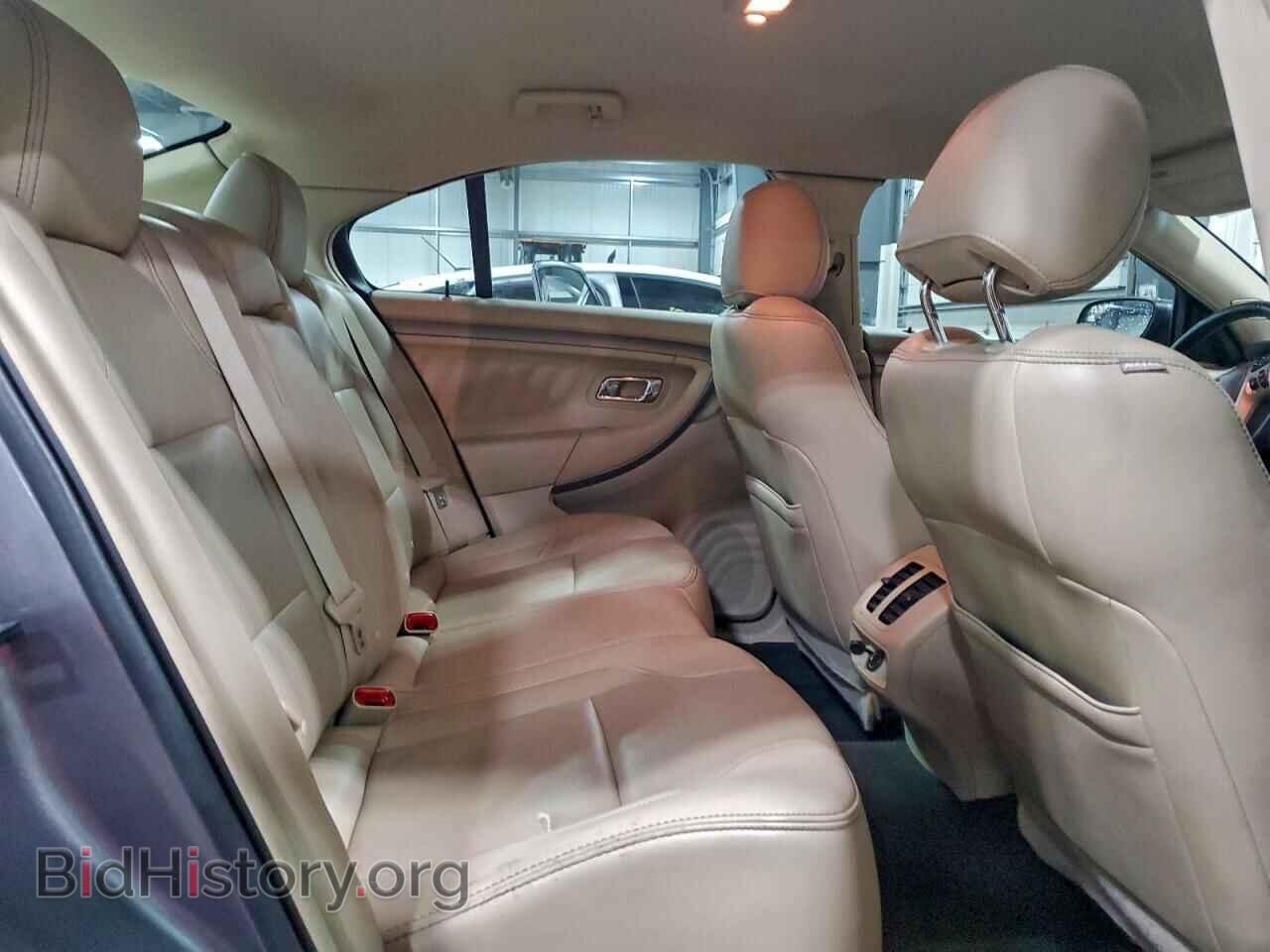 2014 FORD TAURUS - VIN: 1FAHP2E8XEG137637 - Фото 10