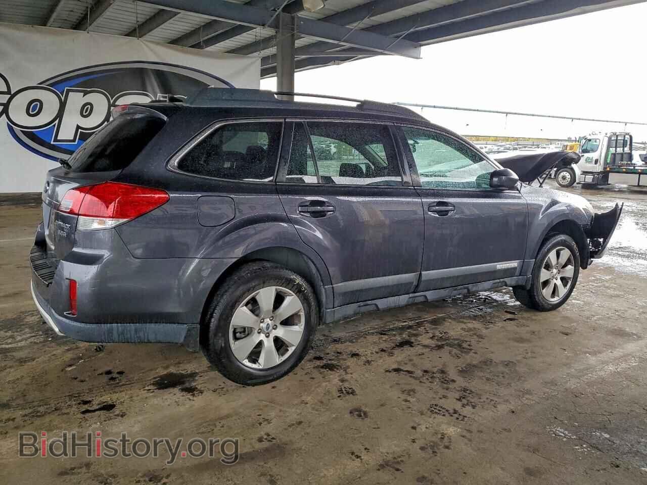 2012 SUBARU OUTBACK - VIN: 4S4BRDKC3C2270003 - Фото 3