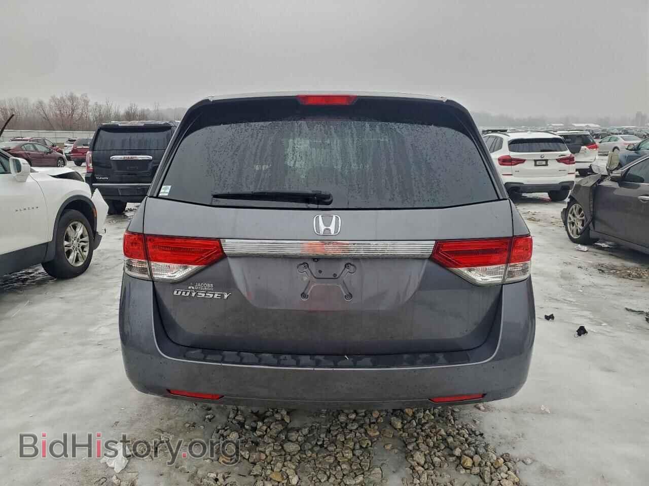 2016 HONDA All Models - VIN: 5FNRL5H2XGB161355 - Фото 6