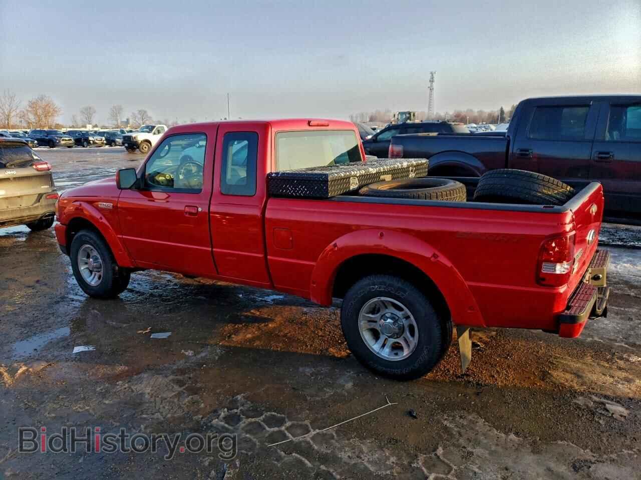 2011 FORD RANGER - VIN: 1FTKR4EE3BPA75389 - Фото 2