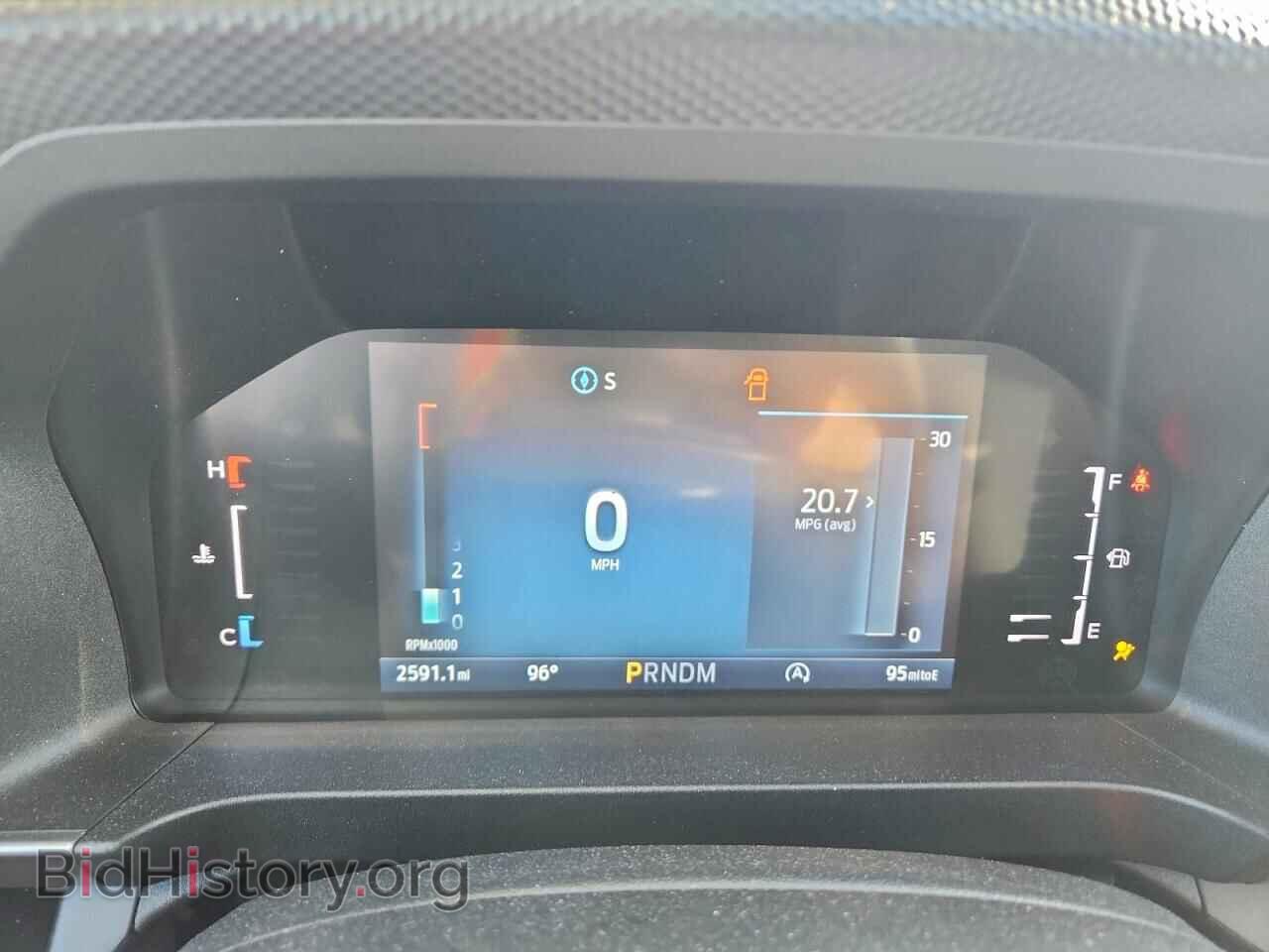 2024 FORD RANGER - VIN: 1FTER4GH3RLE51546 - Фото 9