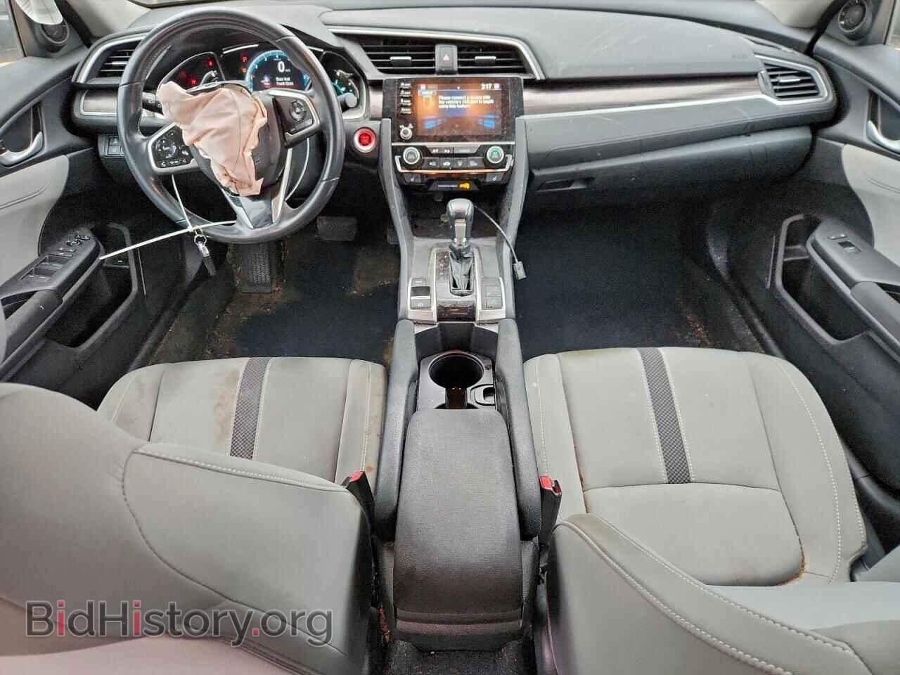 2020 HONDA CIVIC - VIN: 19XFC1F33LE020988 - Фото 8