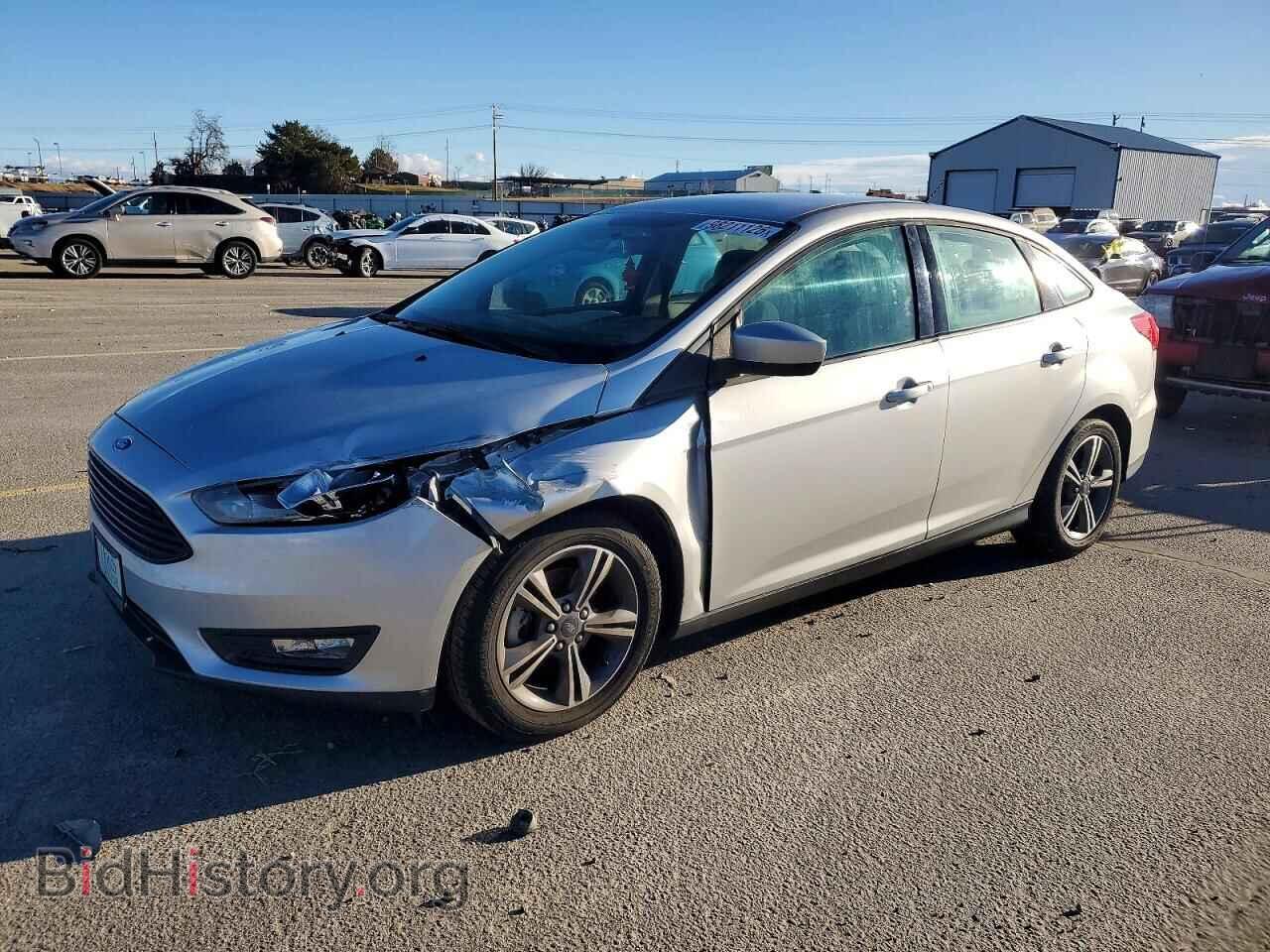 Photo 1FADP3FE5JL224050 - FORD FOCUS 2018