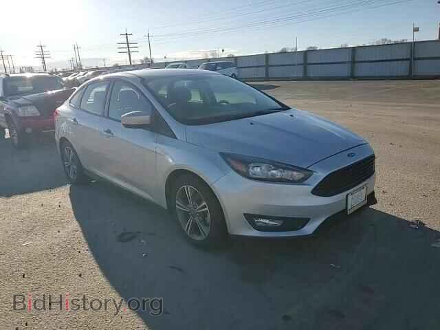 2018 FORD FOCUS - VIN: 1FADP3FE5JL224050 - Фото 13