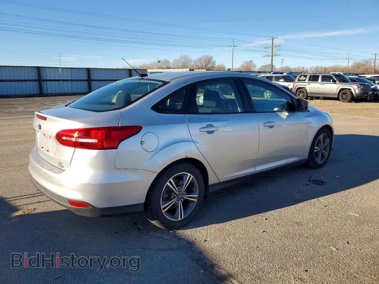 2018 FORD FOCUS - VIN: 1FADP3FE5JL224050 - Фото 3