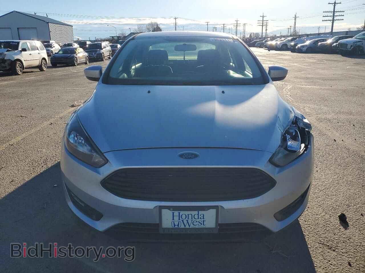 2018 FORD FOCUS - VIN: 1FADP3FE5JL224050 - Фото 5
