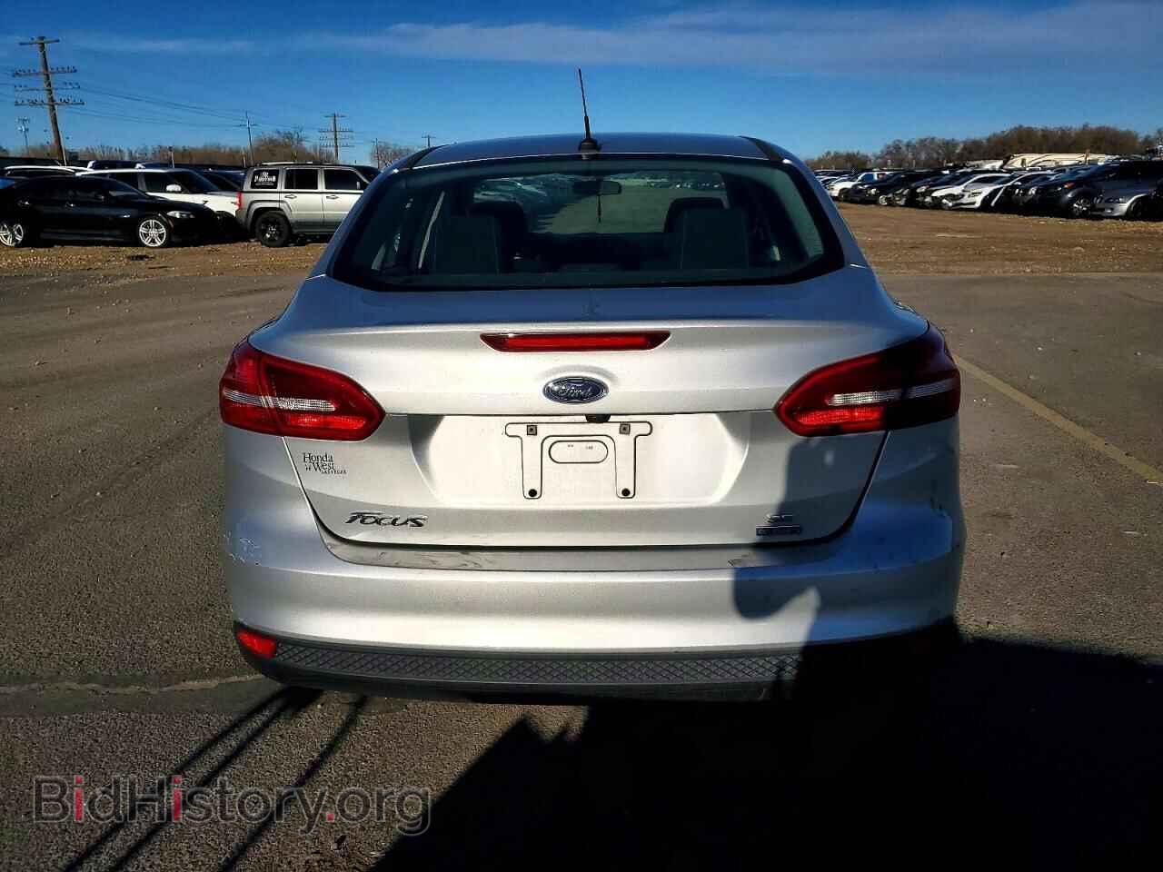 2018 FORD FOCUS - VIN: 1FADP3FE5JL224050 - Фото 6