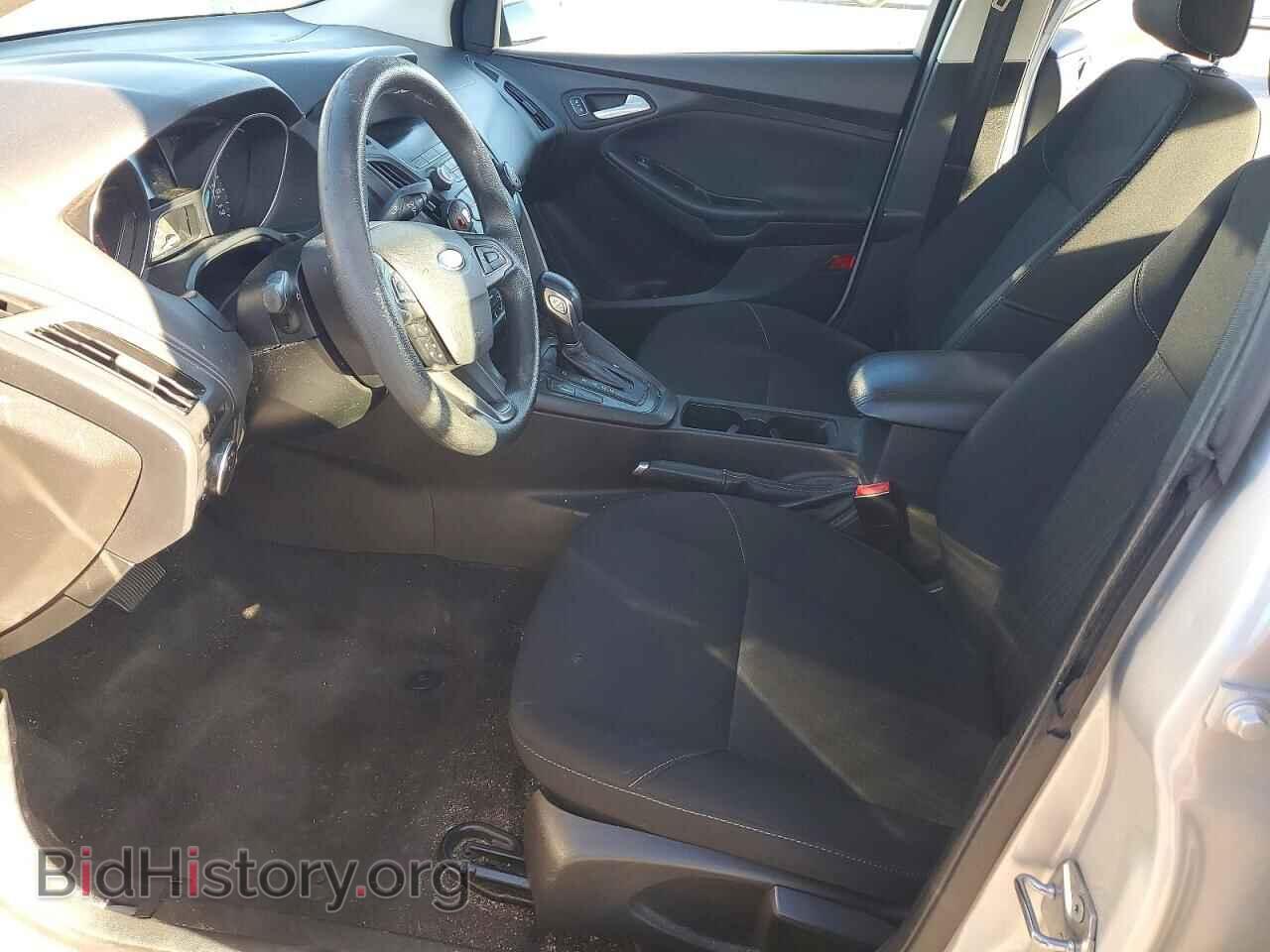2018 FORD FOCUS - VIN: 1FADP3FE5JL224050 - Фото 7