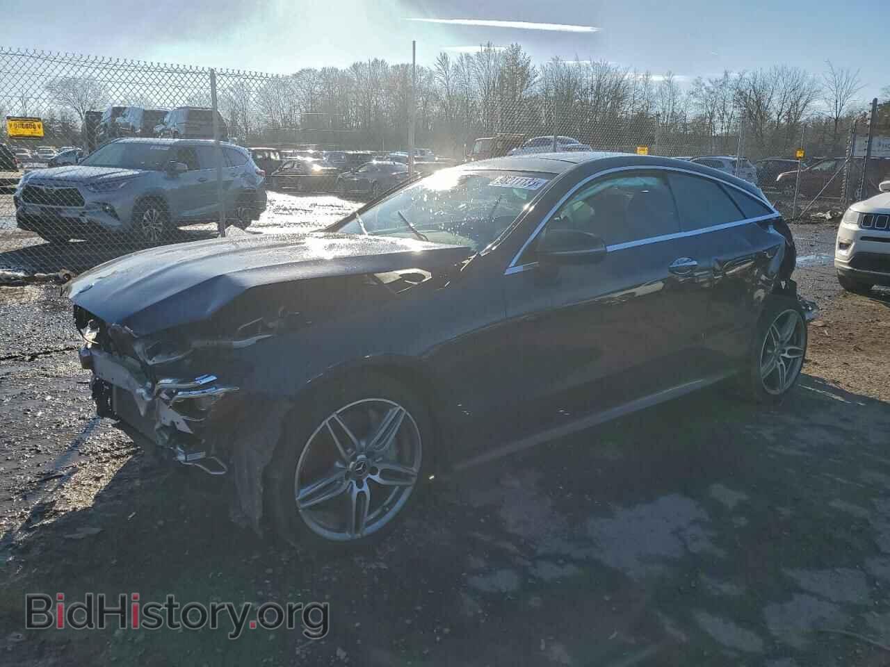 Photo WDD1J6FB1JF015642 - MERCEDES-BENZ E-CLASS 2018