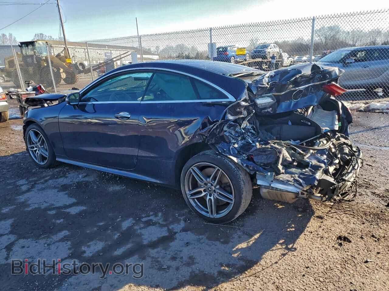 2018 MERCEDES-BENZ E-CLASS - VIN: WDD1J6FB1JF015642 - Фото 2