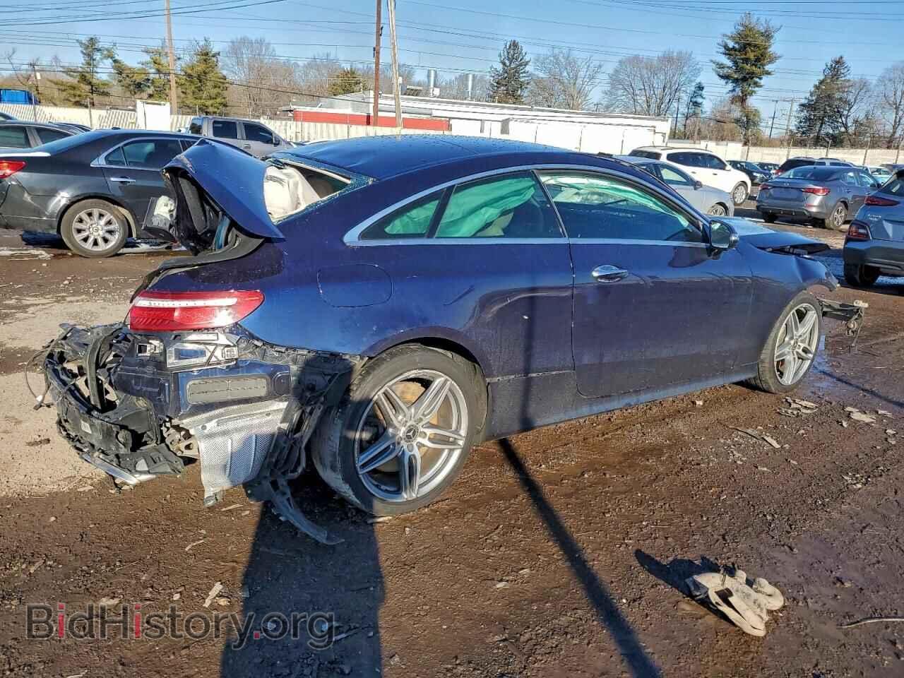 2018 MERCEDES-BENZ E-CLASS - VIN: WDD1J6FB1JF015642 - Фото 3