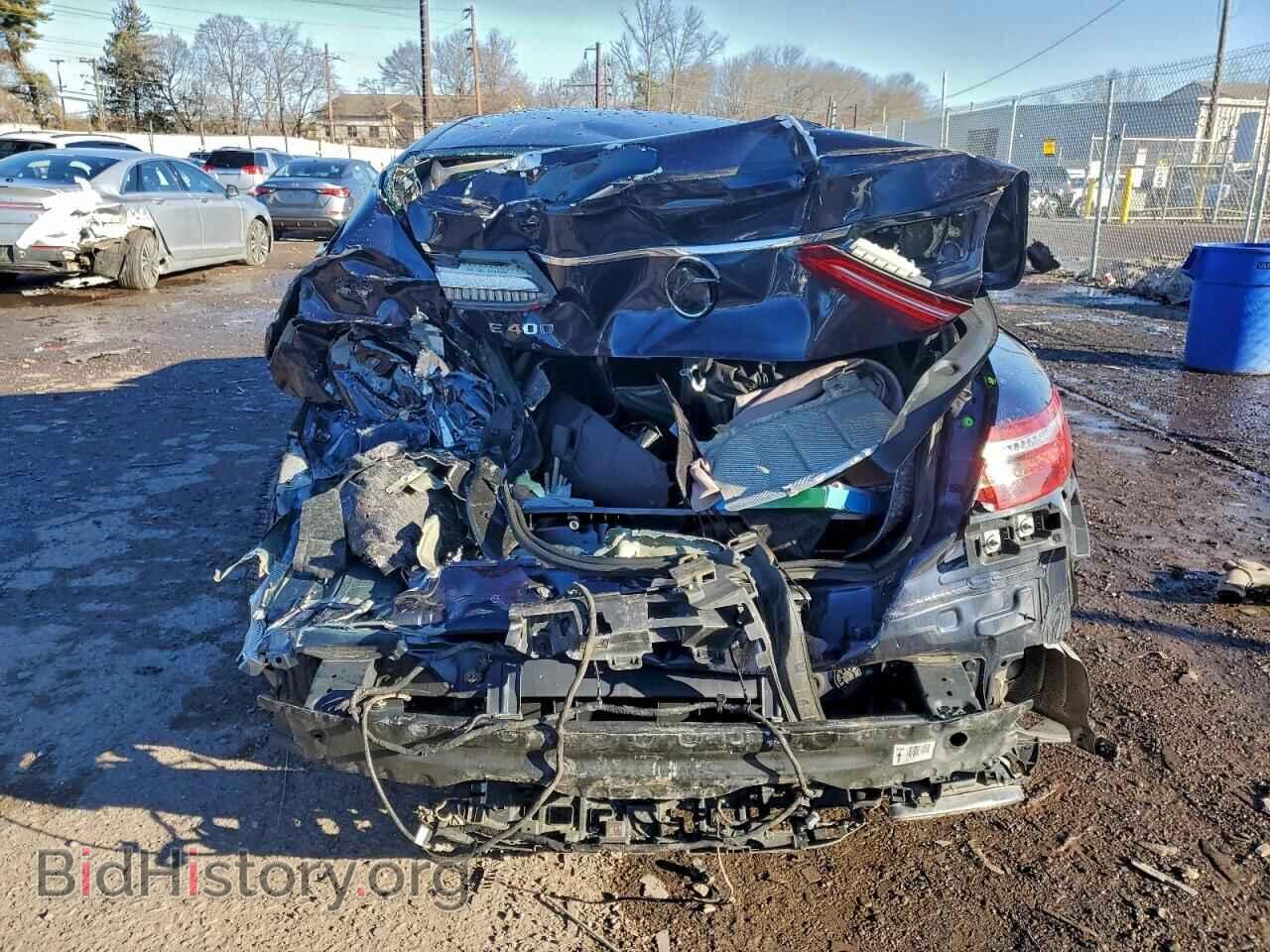 2018 MERCEDES-BENZ E-CLASS - VIN: WDD1J6FB1JF015642 - Фото 6