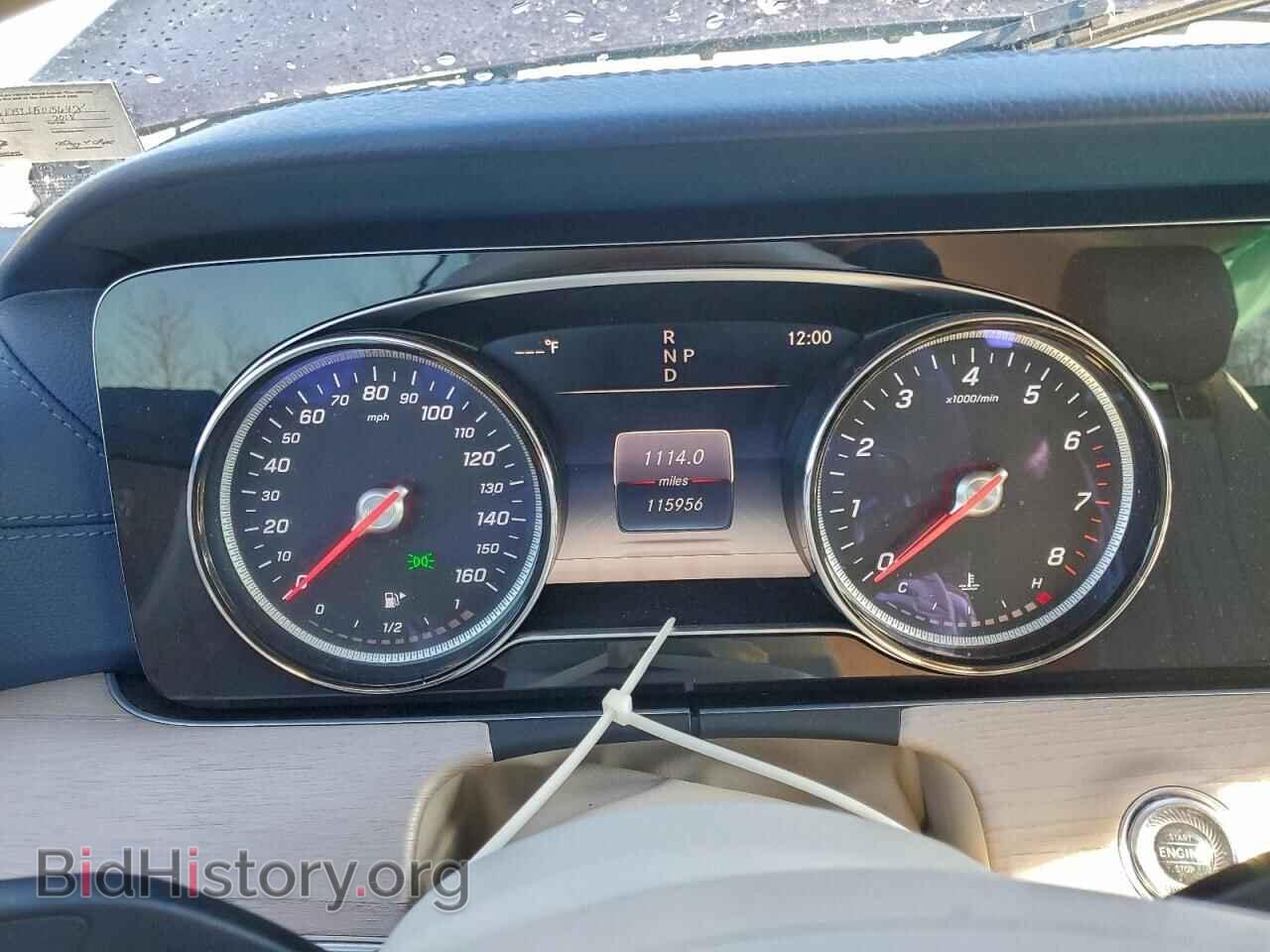 2018 MERCEDES-BENZ E-CLASS - VIN: WDD1J6FB1JF015642 - Фото 9