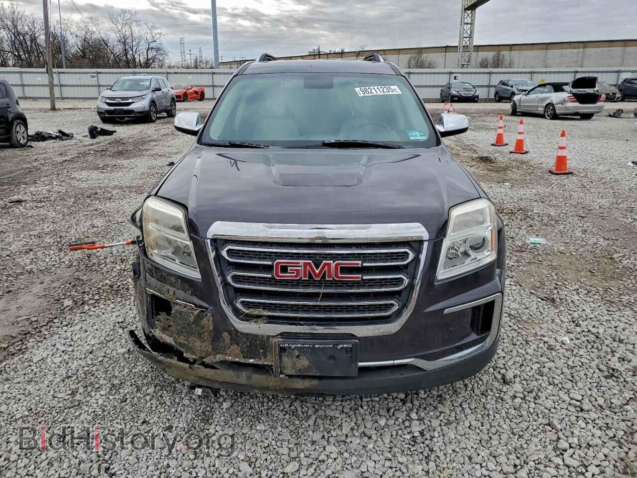 2016 GMC TERRAIN - VIN: 2GKALPEK3G6164802 - Фото 5