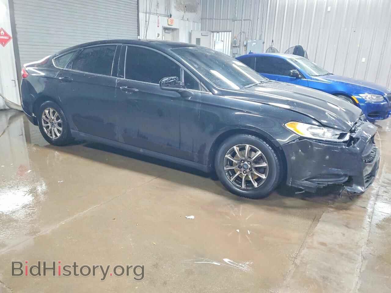2015 FORD FUSION - VIN: 1FA6P0G78F5126357 - Фото 4