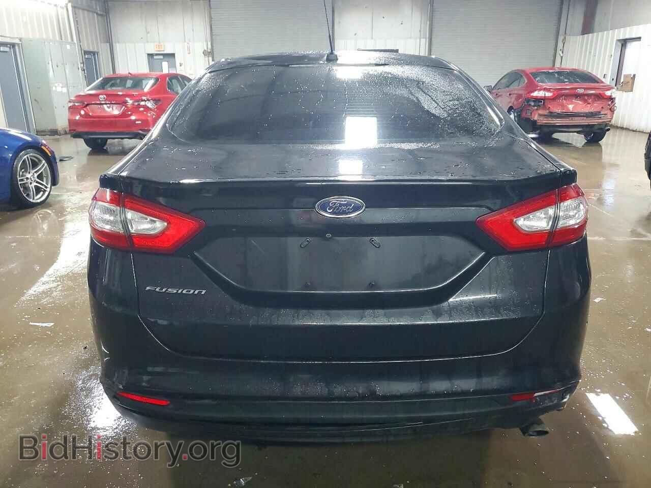 2015 FORD FUSION - VIN: 1FA6P0G78F5126357 - Фото 6