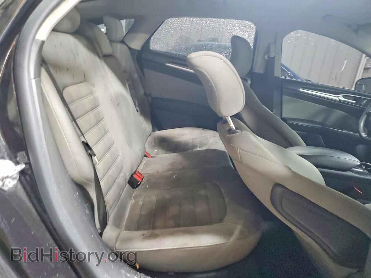 2015 FORD FUSION - VIN: 1FA6P0G78F5126357 - Фото 10